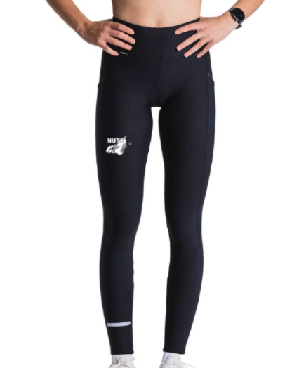 Fusion C3 Long Tights Dame Sort